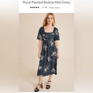 New with tags Maurice’s dress, size medium.